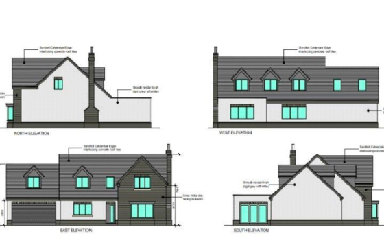 Building Plot in Wrawby photo
